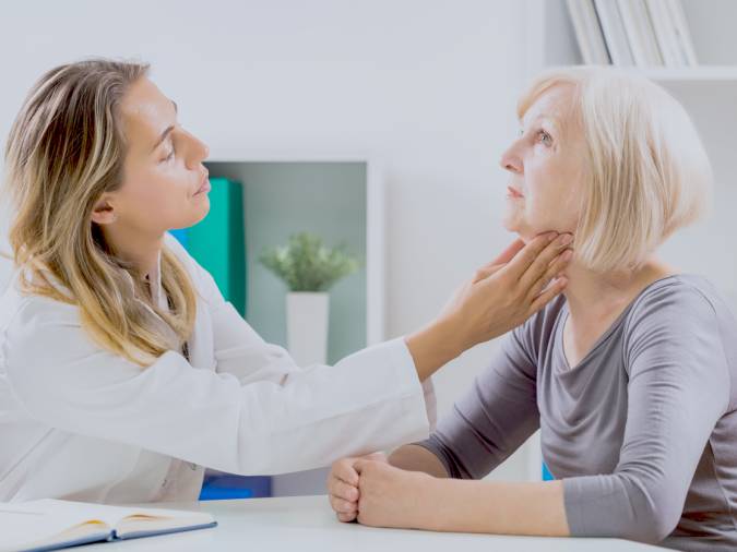 Schmerzsyndrome Diagnose