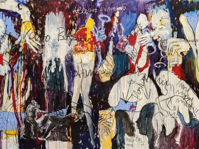 Alle Kunst will Musik werden