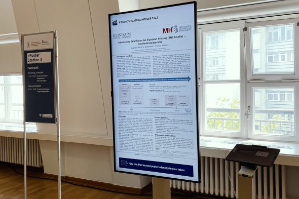 Kongress für Psychosomatische Medizin und Psychotherapie
