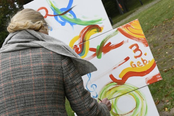 Glückwunsch zum dritten Geburtstag des KSL