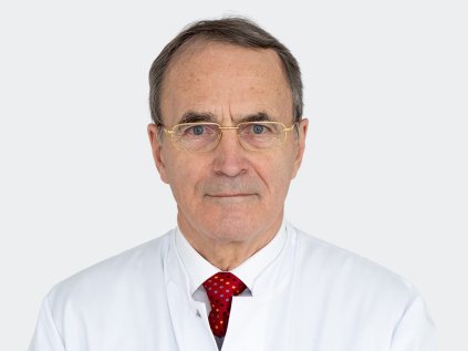 Dr. med. Jürgen Studt - Oberarzt