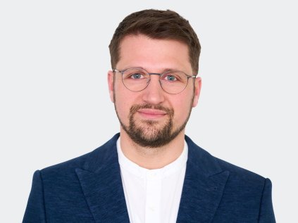 Dr. med. Christian Schmidt - Chefarzt