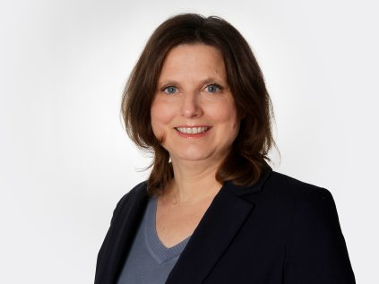 Frau Dr. med. Anna Stoliaroff-Pépin - Oberärztin