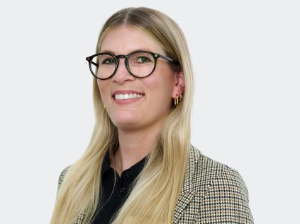 Laura Fadel – Leitende Hausdame