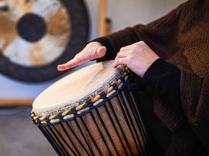 Psychosomatische Klinik - Musiktherapie